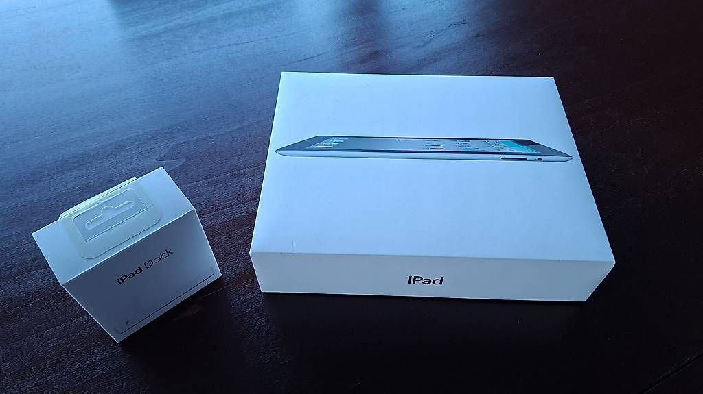 Tablet PC: Apple iPad 2 A1395 32GB – Usato da Schaan venduto da per685 4