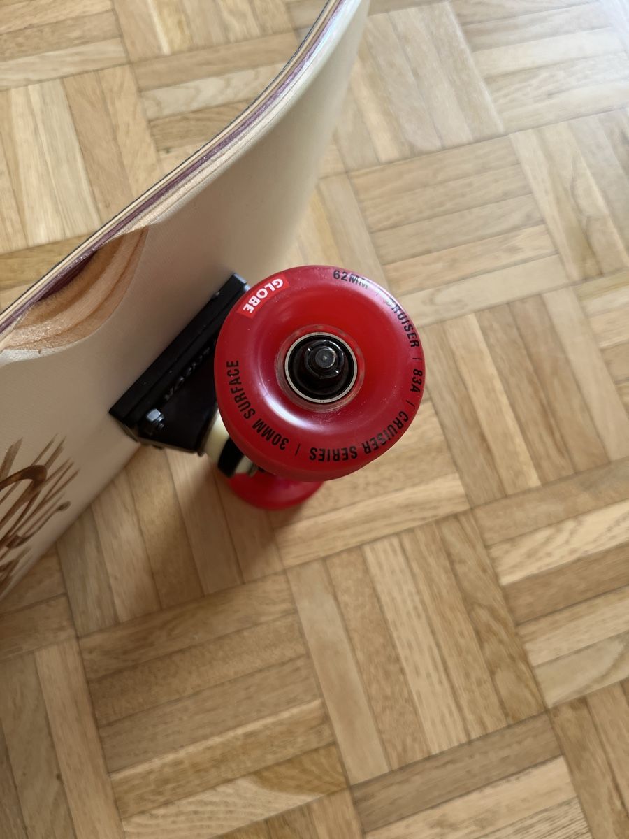 Globe Skateboards: Skateboard Globe Disaster Snakes  – Neuf (Voir description) à Pfäffikon ZH par nbe_pv9x 7