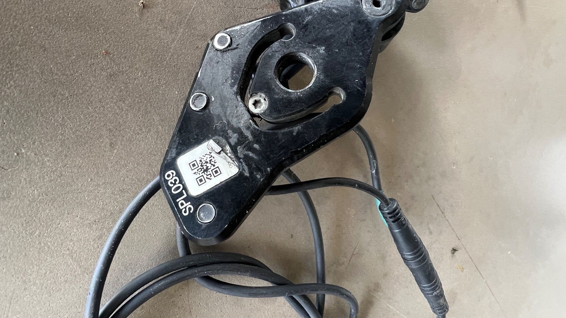 Stromer Ersatzteile: Stromer Komponenten von ST1 – Gebraucht aus Uster von Ixus63 2