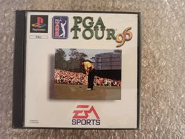 PGA Tour 96 PS1