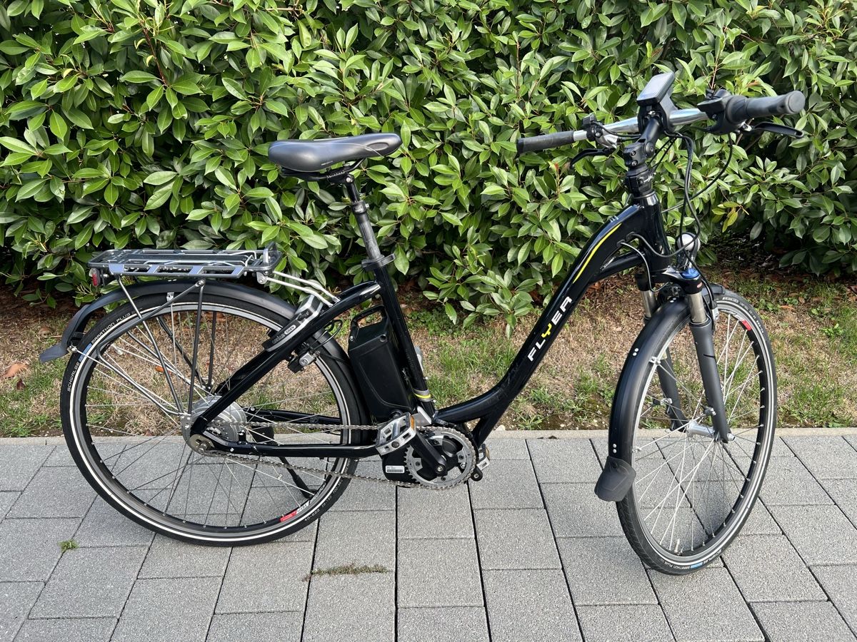 Flyer Velos: Flyer e-Bike Next Generation  – Gebraucht aus Derendingen von AABB 1