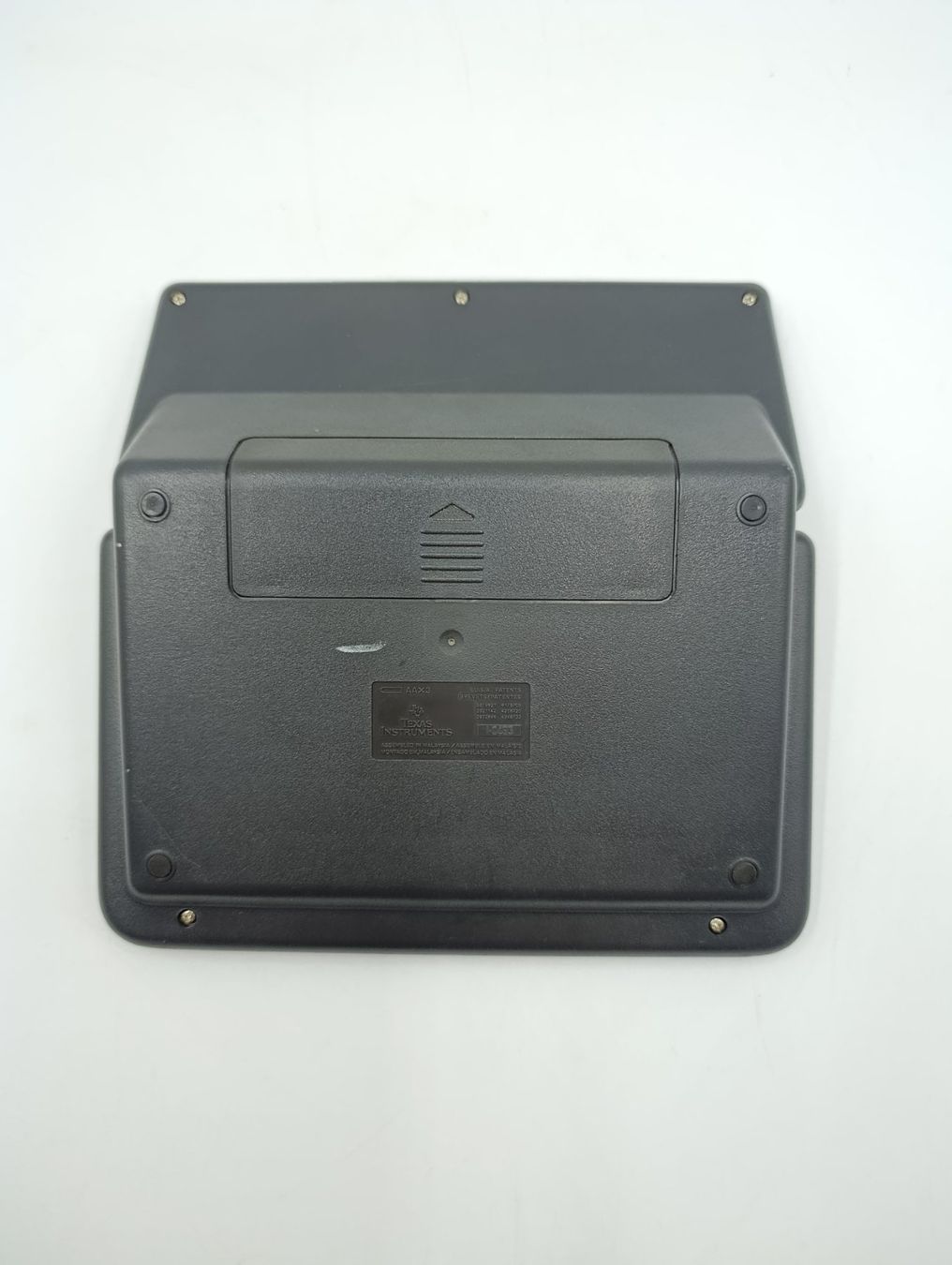 Texas Instruments Calcolatrici tascabili: Texas Instruments TI-5038 Taschenrechner, Paper Free Printer – Usato da Wil SG venduto da Donaldus 3