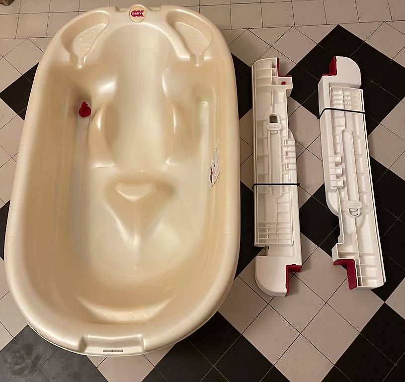 Vasche da bagno: Baignoire pour bébé – Usato da Vevey venduto da Stephane7474 2