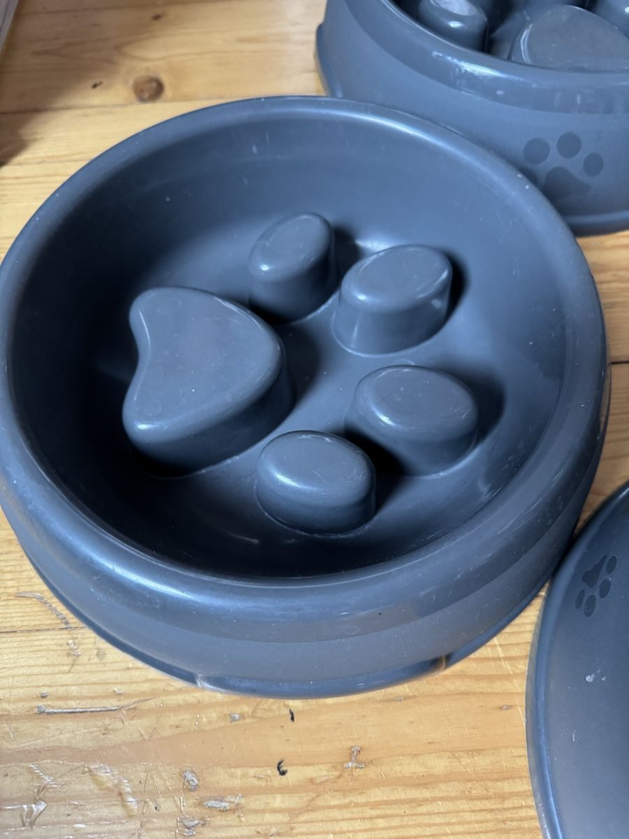Ciotole: Antischlingnapf, 1 Stk. – Usato da Lotzwil venduto da Tgdromad 1