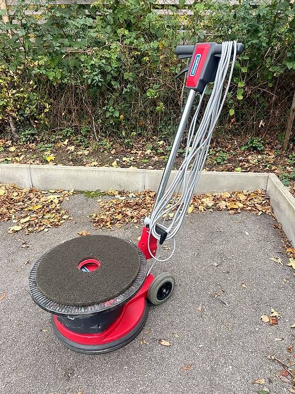 Cleanfix Alle Maschinen: Cleanfix einscheibenmaschine ( taski wetrok numatic) – Gebraucht aus Birr von Immer-wieder 2