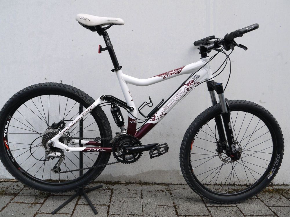 Scott Contessa FX 25 Fully MTB Np 4000. Kaufen auf Ricardo