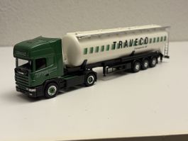 Scania 144 TL Traveco SSZ