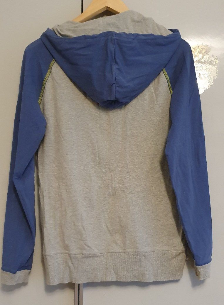 Maglioni & Felpe: Reissverschluss-Kapuzenpullover aus Baumwolle – Nuovo (secondo la descrizione) da Unterentfelden venduto da LookoutMt 2