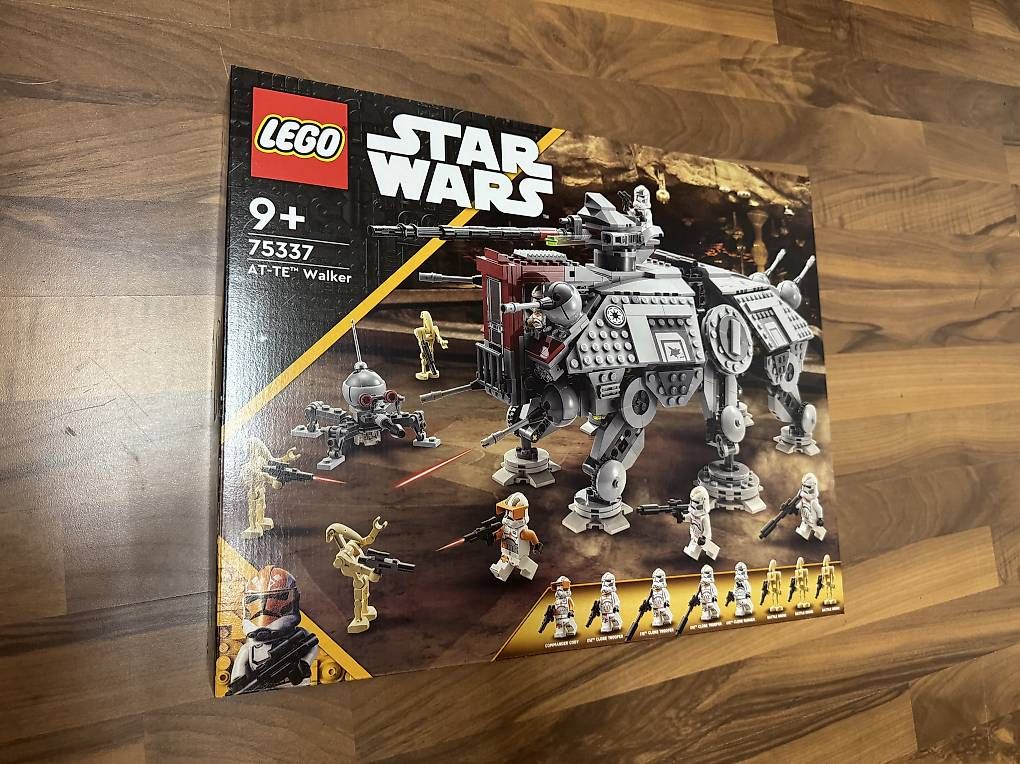 Kit di costruzioni: LEGO Star Wars 75337 x4 – Usato da Luzern venduto da YvesX