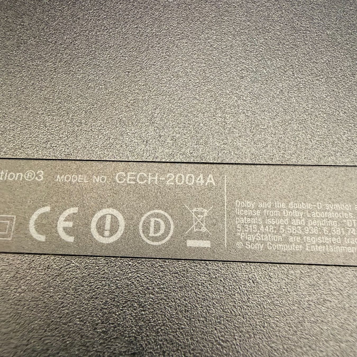 Sony Konsolen: Sony PlayStation 3 Slim PS3 120GB CECH-2004A – Gebraucht aus Düdingen von Nerdworld 9