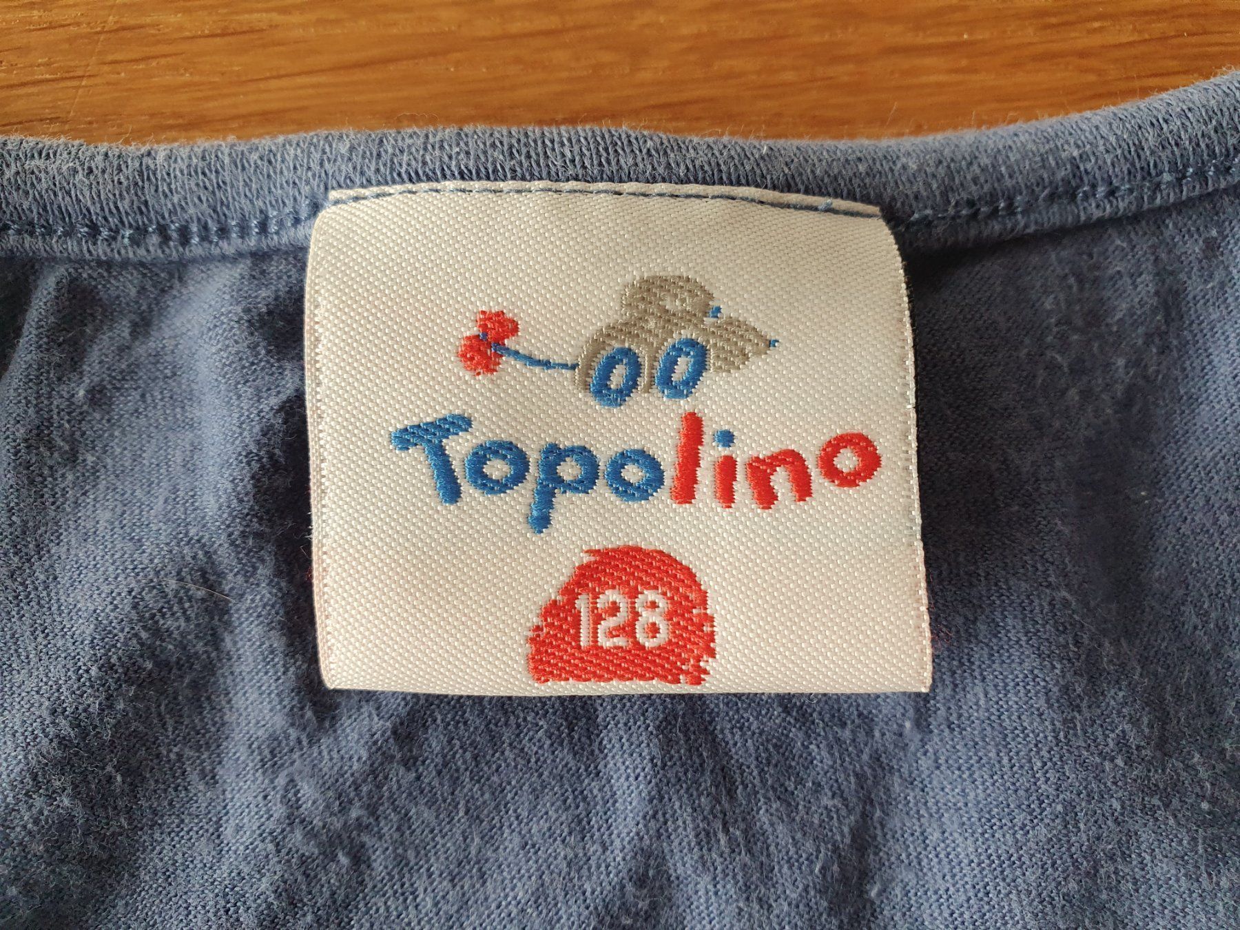 Kleider & Röcke: Kleid Gr. 128 von Topolino – Gebraucht aus Villars-sur-Glâne von richardette 3