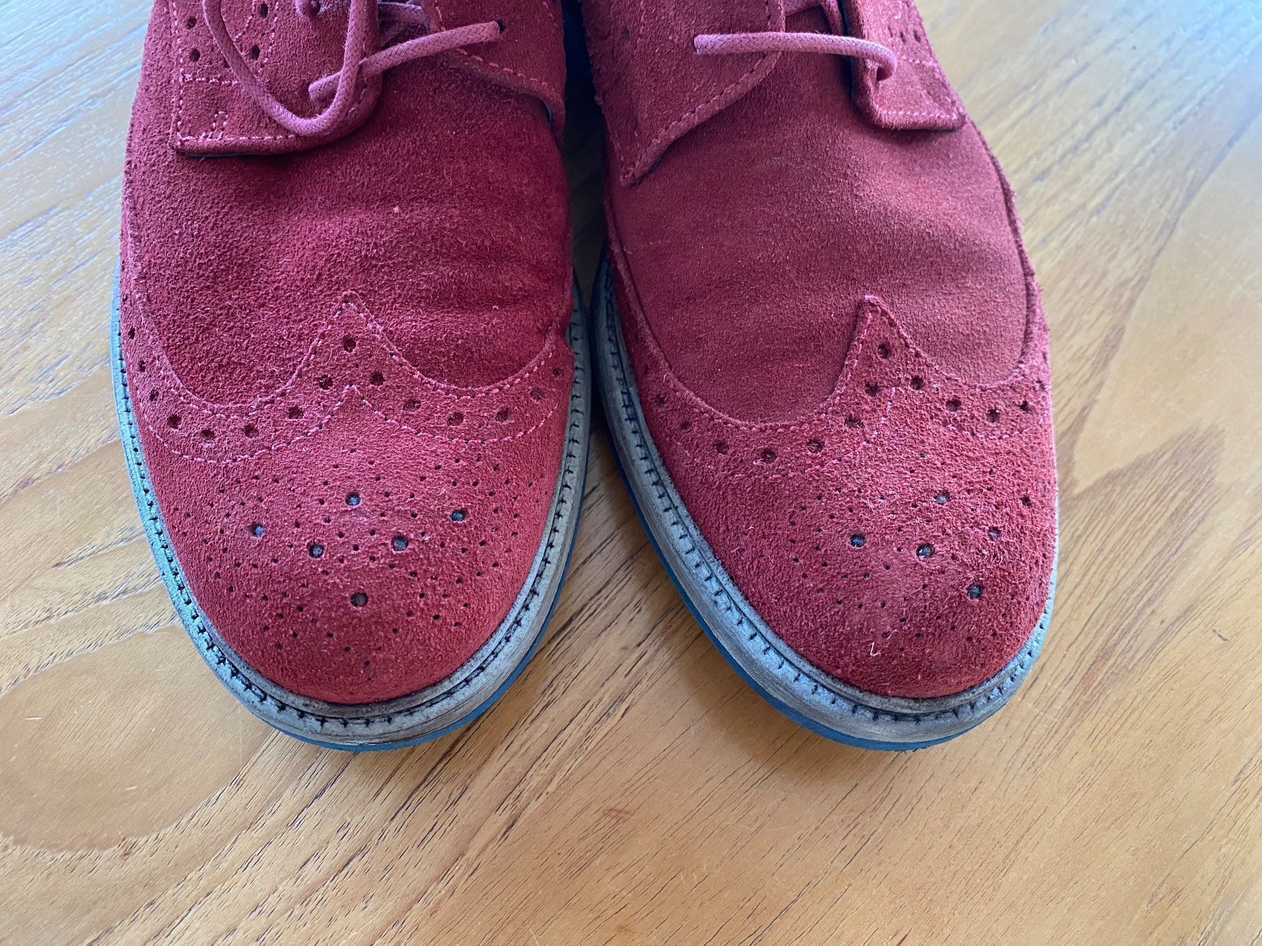 Scarpe da uomo: Schuhe lace up – Usato da Zürich venduto da Grothschild 5