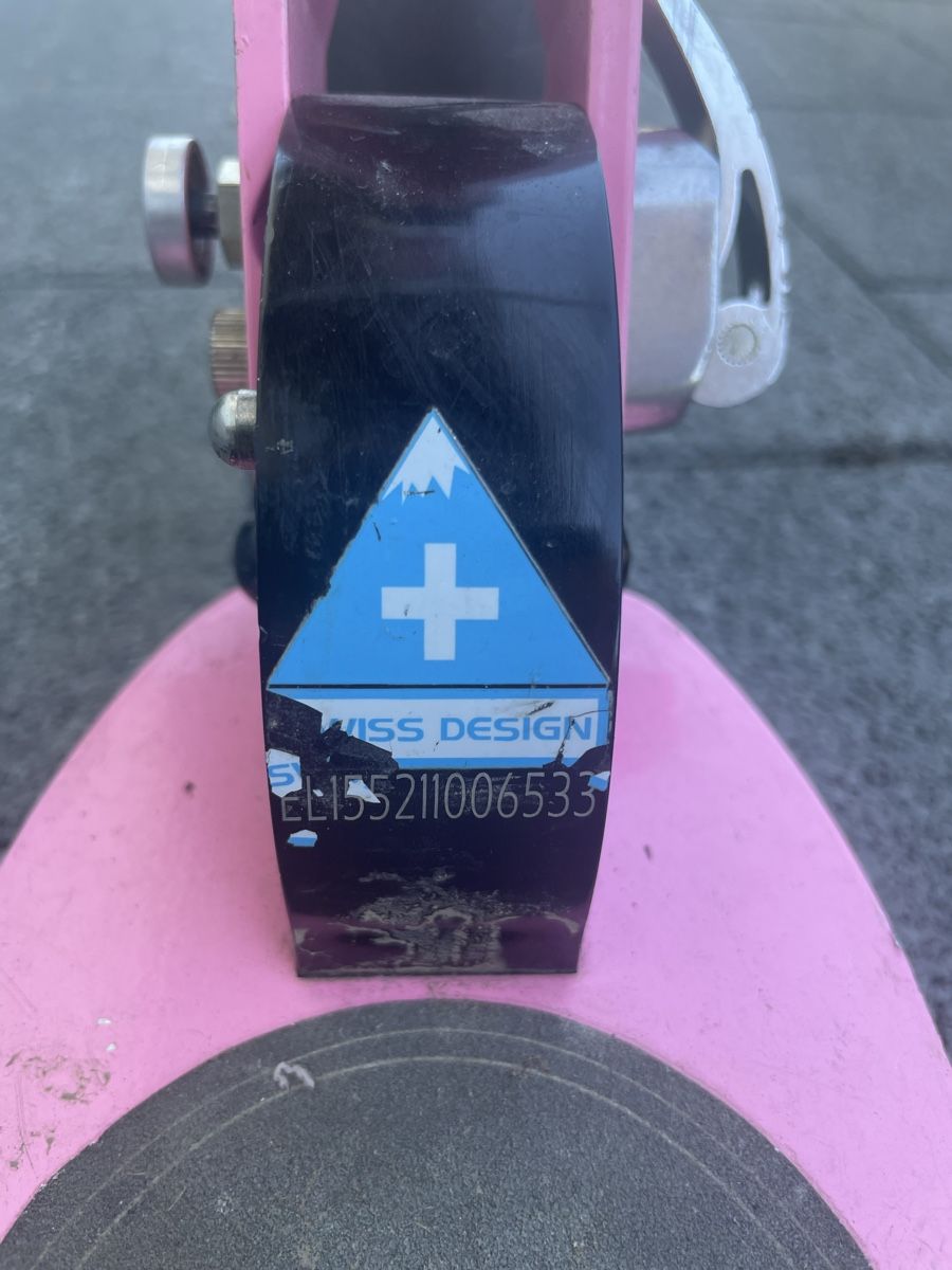 Micro Kickboard: Trotti / Scooter – Gebraucht aus Aarwangen von erd_ngx8 5
