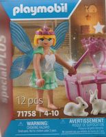 PLAYMOBIL SPECIAL PLUS FIGURE 71758 FATINA DEI DENTI CON CON