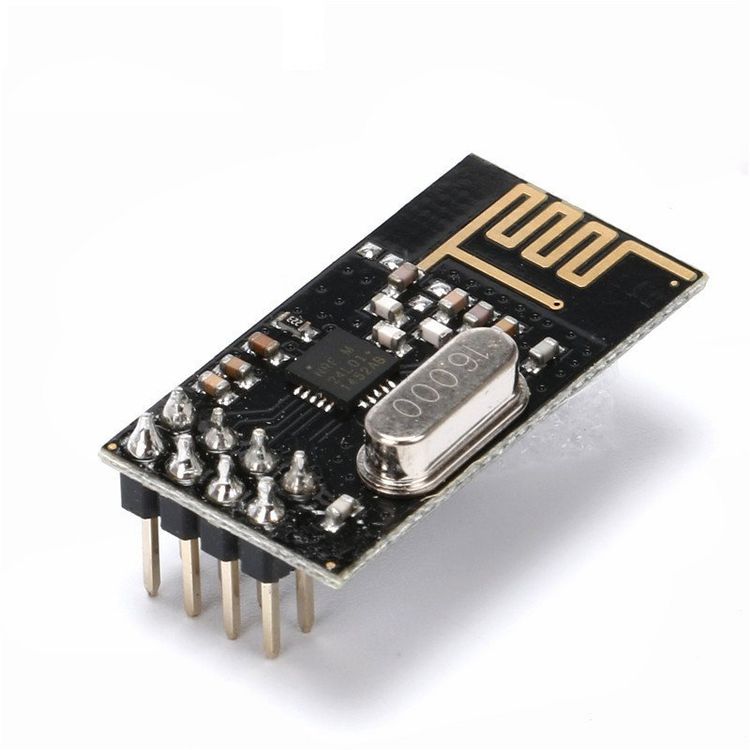 NRF24L01 (Power enhanced version) (Neu und originalverpackt) in Ebikon ...