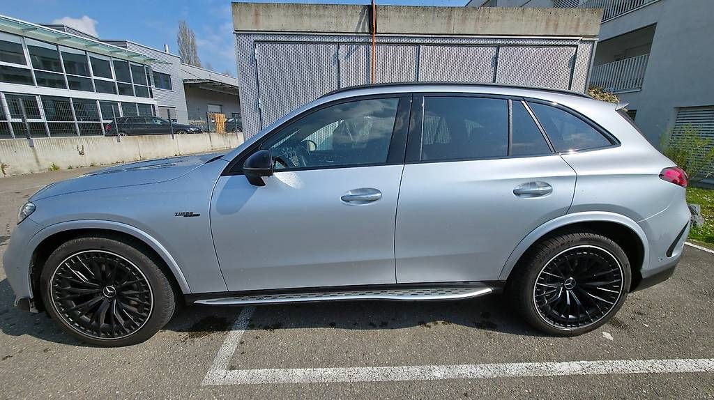 Mercedes-Benz Automobili: Mercedes GLC 43 AMG – Usato da Bülach venduto da giusi_ 1