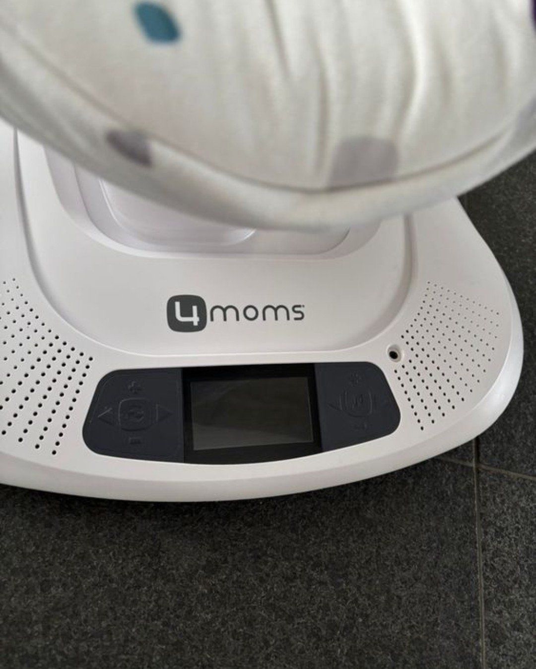 4moms Sdraiette & Sdraiette a dondolo: Mamaroo 4 Babyschaukel – Usato da Wetzikon ZH venduto da mar_5xmy 2