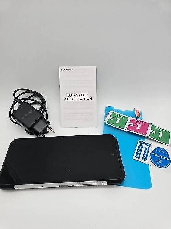 Telefoni cellulari / Smartphones: Doogee S98 Pro Outdoor Smartphone, Android 12 Display defekt – Usato da Kreuzlingen venduto da Best-Deal-Oase 3