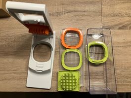 Neuwertiger Gemüseschneider - schnell & einfach kochen!