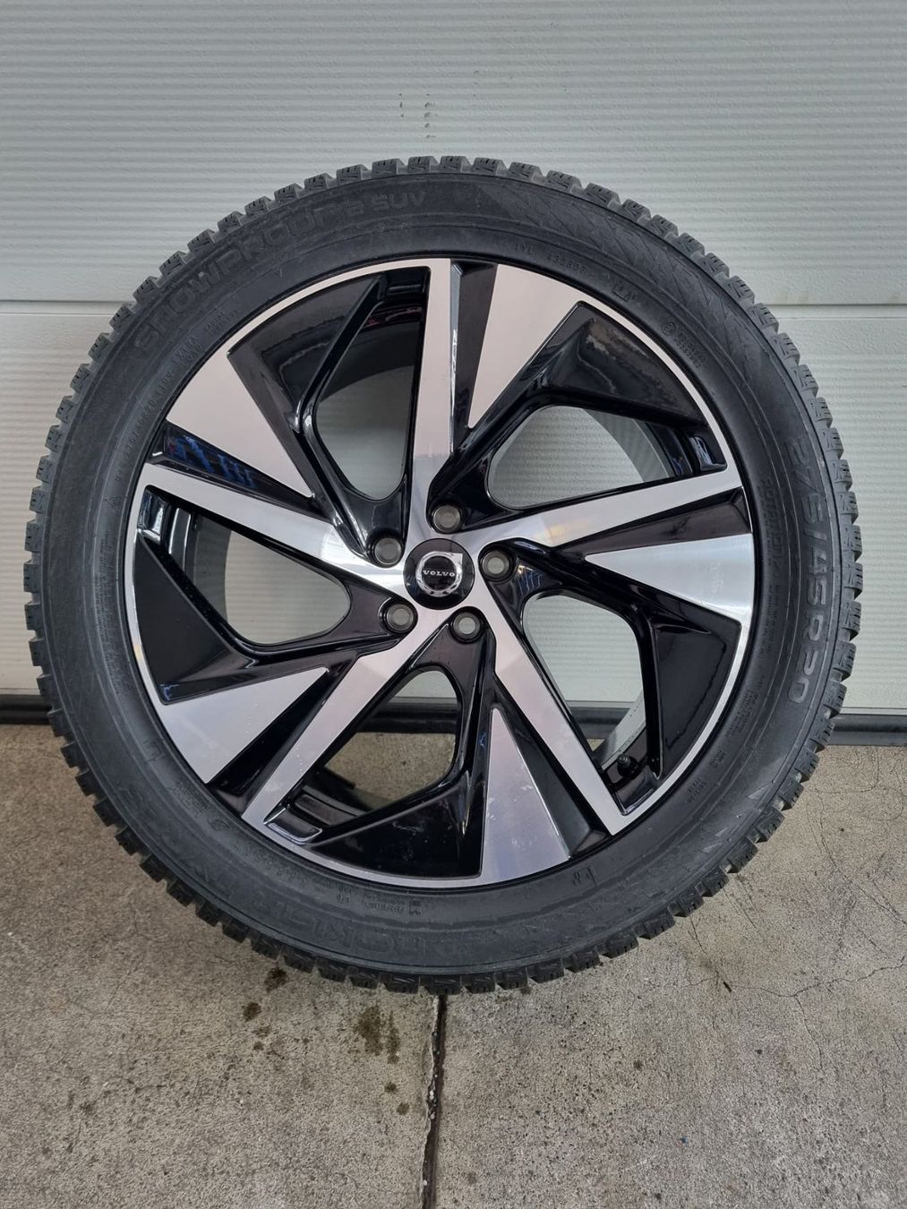 Volvo Pneumatici & Ruote complete: Volvo XC60 Winterräder 20 Zoll – Usato da Kirchdorf AG venduto da Cartastic_AG 4