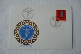 1982 PHILAJEUNEX 82, Bulle