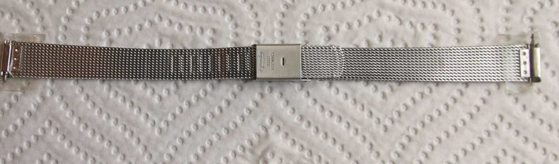 Bracciali & Braccialetti: Uhrenarmband – Nuovo (secondo la descrizione) da Liestal venduto da Ciccoo 1