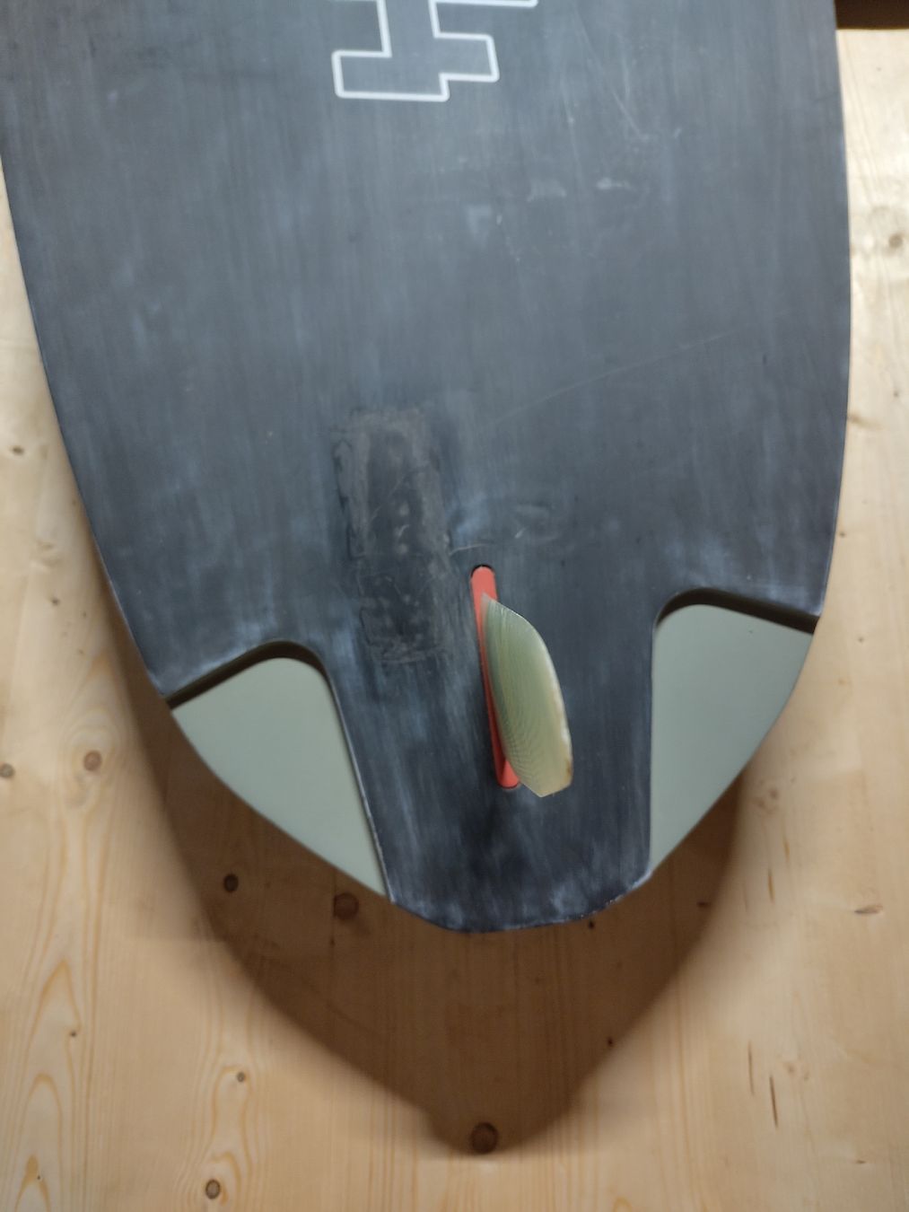 Surfboards & Schwimmbrette: Patrick Windsurf Board – Gebraucht aus Uznach von TheRoyalrider 2