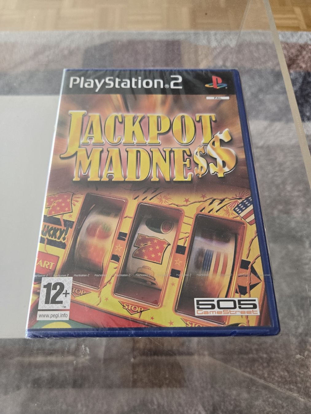 Giochi: Jackpot Madness PS2 Neu – Nuovo (secondo la descrizione) da Bussigny venduto da Kfdlt