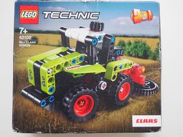 LEGO Technic 42101 Traktor "Mini CLAAS Xerion" für Alter 7+