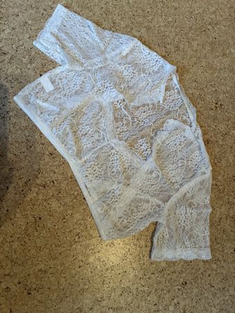 Dirndl Bluse