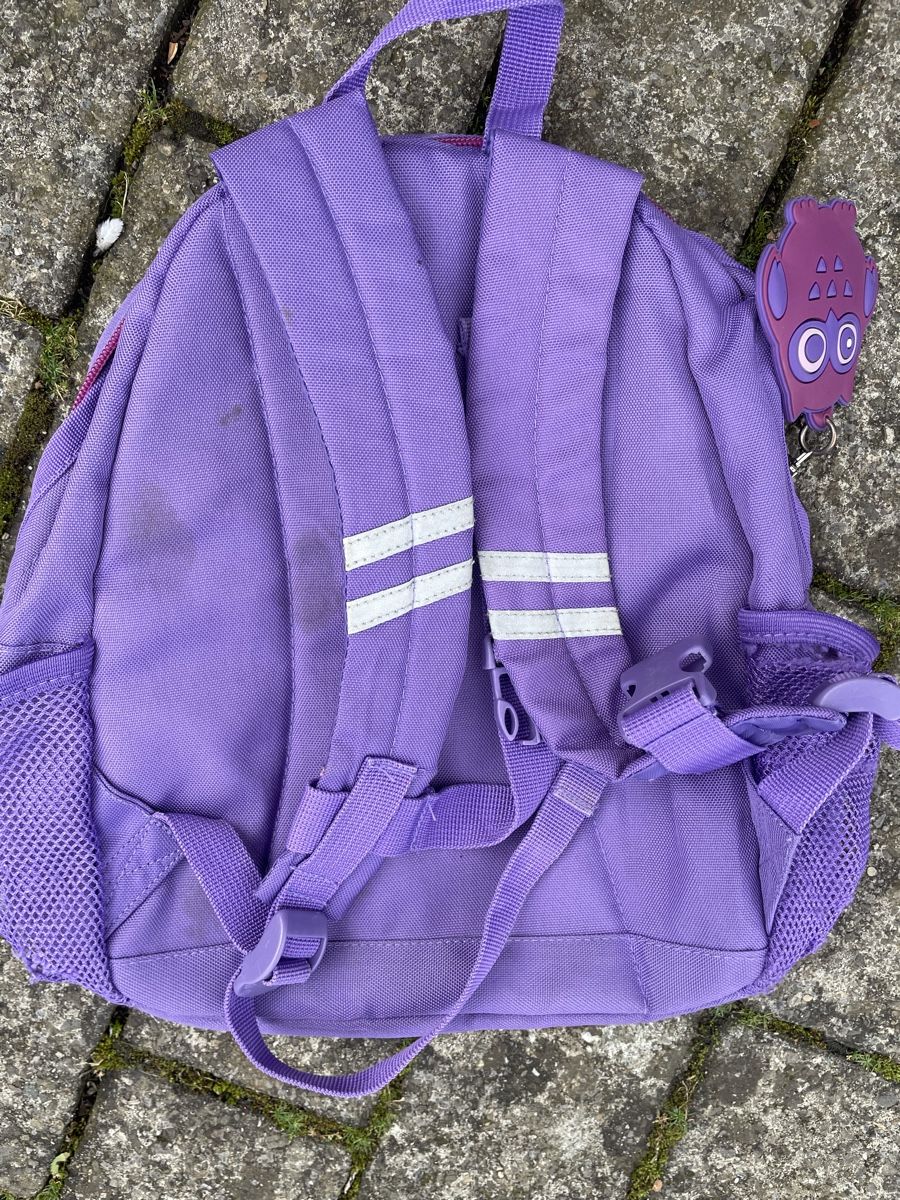 Kindertaschen: Rucksack – Gebraucht aus Siebnen von Starlauf 1