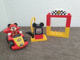 Lego Duplo (J02) Mickey Mouse Rennauto