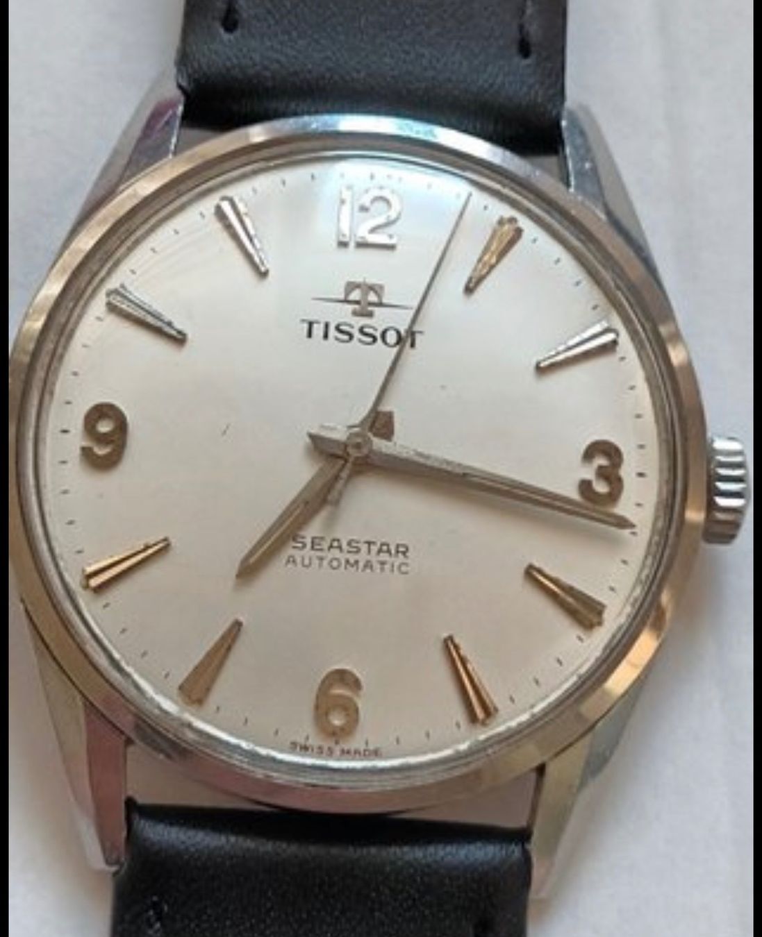 Tissot Montres: Tissot - Seastar – D'occasion à Küsnacht ZH par mit_ps82