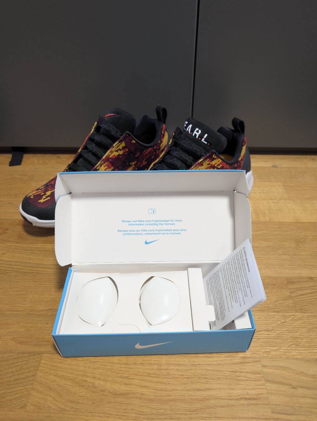 Nike Herrenschuhe: Nike Hyper Adapt 1.0 Gr. 44.5 – Neu (gemäss Beschreibung) aus Aarau von MrNase 8
