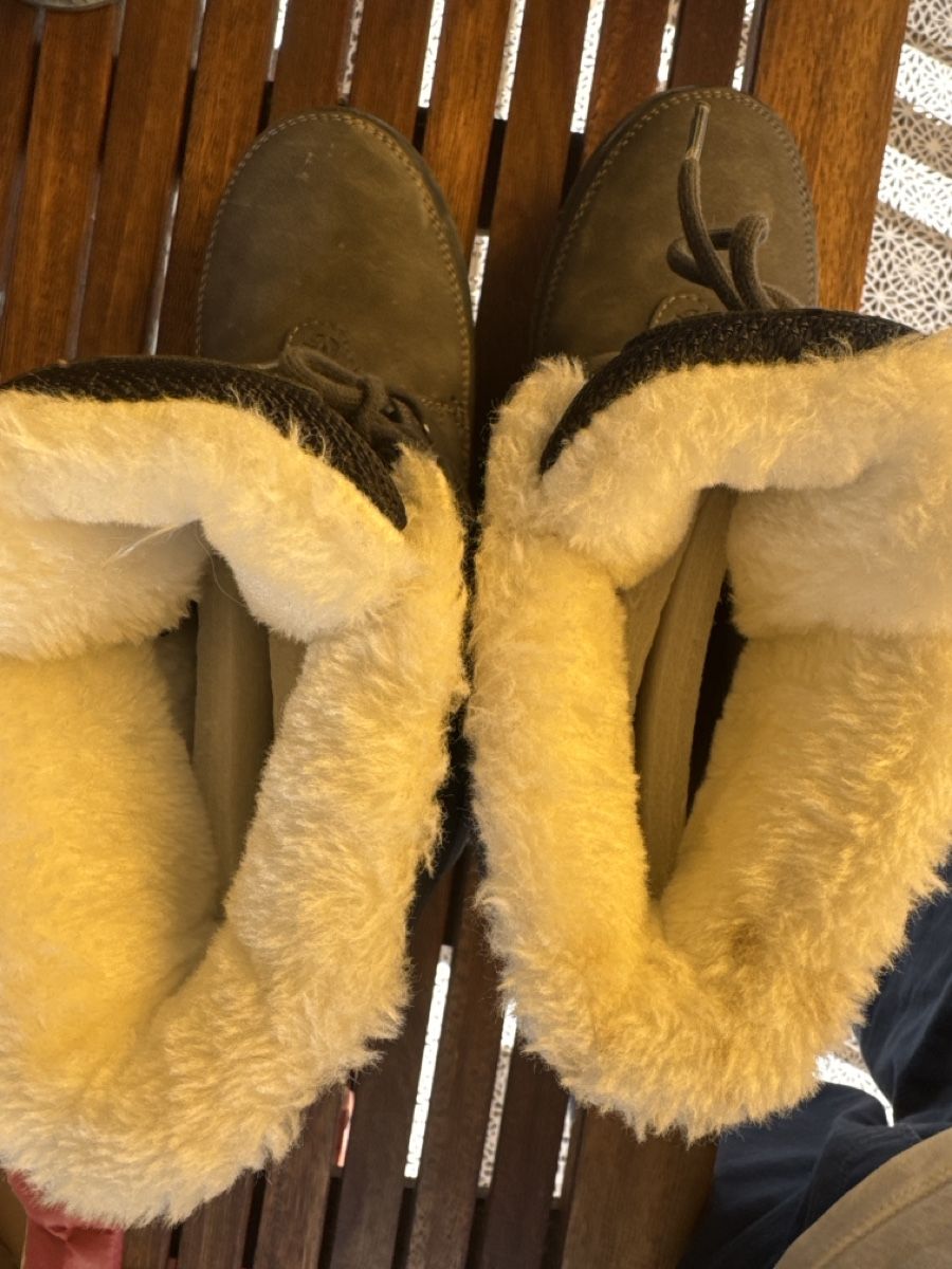 Scarpe da uomo: Boots KIMBERFEEL – Usato da Lausanne venduto da joshua75 1