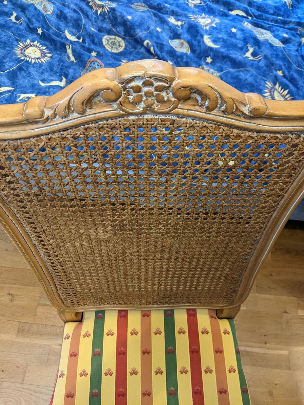 Sedie: chaise bois – Usato da Vessy venduto da Avicci 1