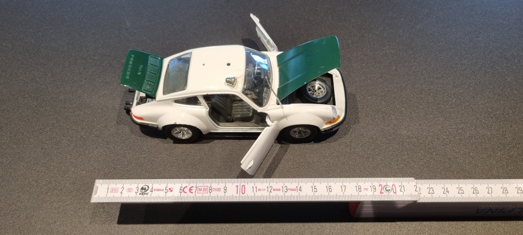 Porsche Modellini d'auto: Modellauto Porsche 911, alt, rar, selten – Usato da Lachen SZ venduto da LinDiscount 1