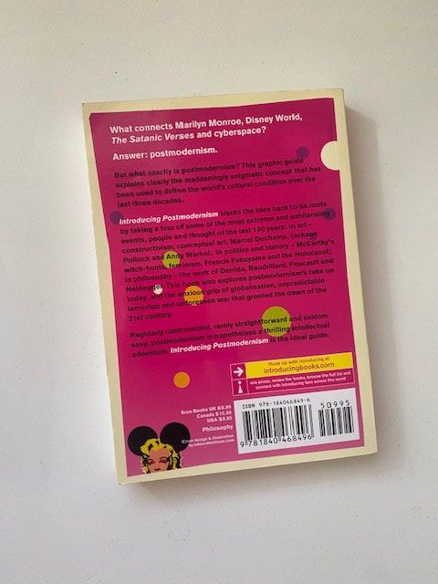 Libri: Guide graphique "Introducing Post-Modernism" - État neuf! – Usato da Lausanne venduto da JohnniMagni 1