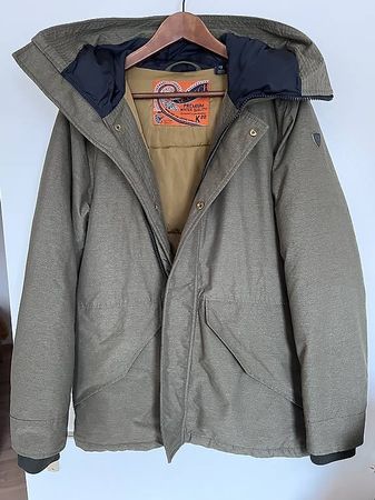 Scotch & Soda Winterjacke Gr. S
