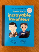 Livre Je peux être un incroyable inventeur
