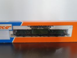 ROCO:AC: SBB KROKODIL GRÜN TOP/OVP
