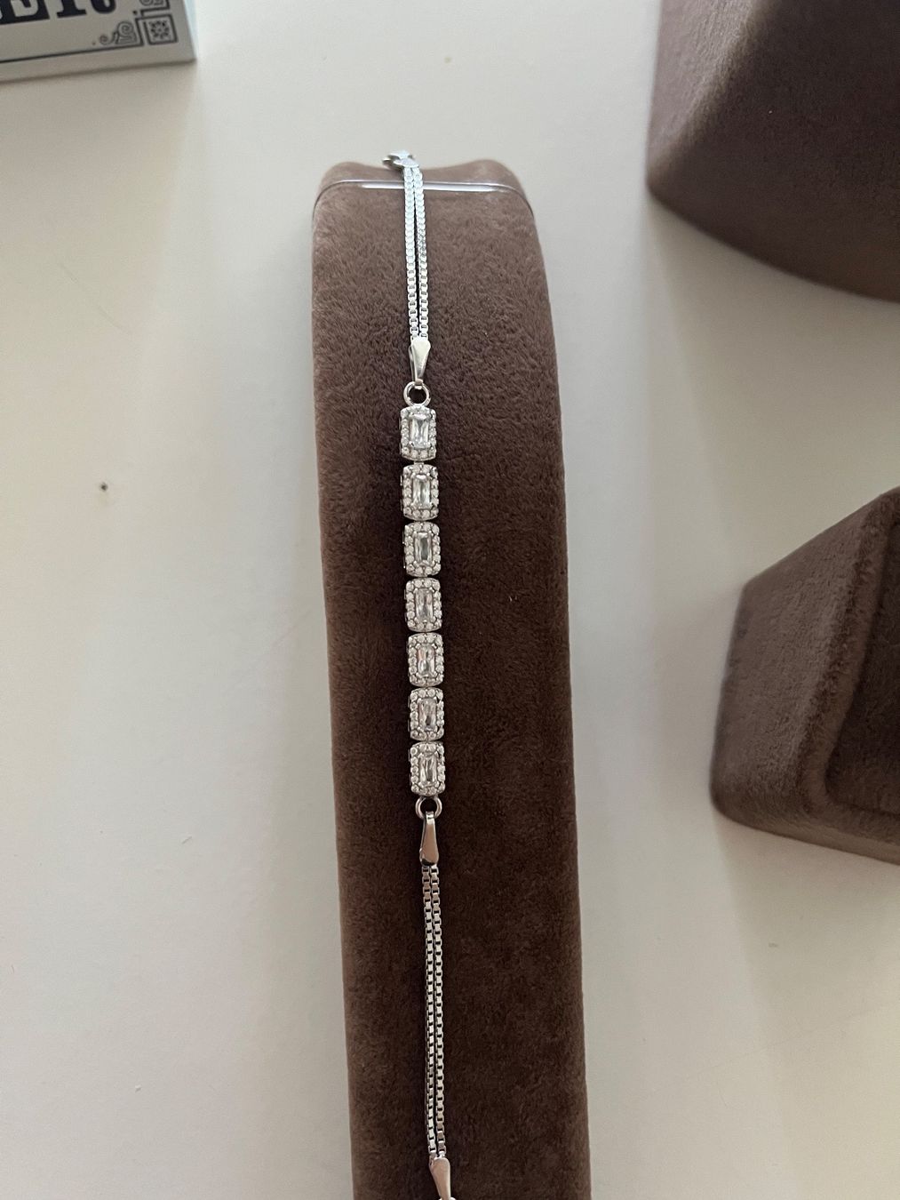 Catenine: 925 silber set neu – Nuovo (secondo la descrizione) da Luterbach venduto da uhrmacherin89 3