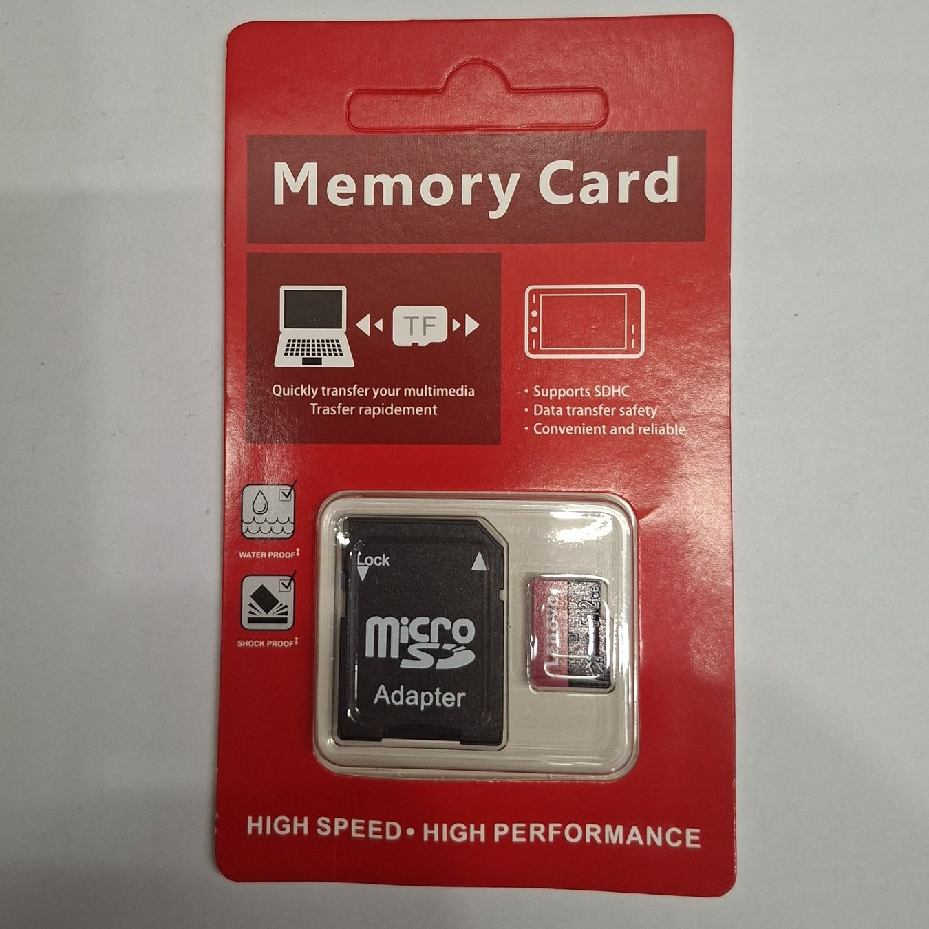 Lenovo Schede di memoria: MicroSD Lenovo 512GB – Nuovo (secondo la descrizione) da Genève venduto da Leo_56_13