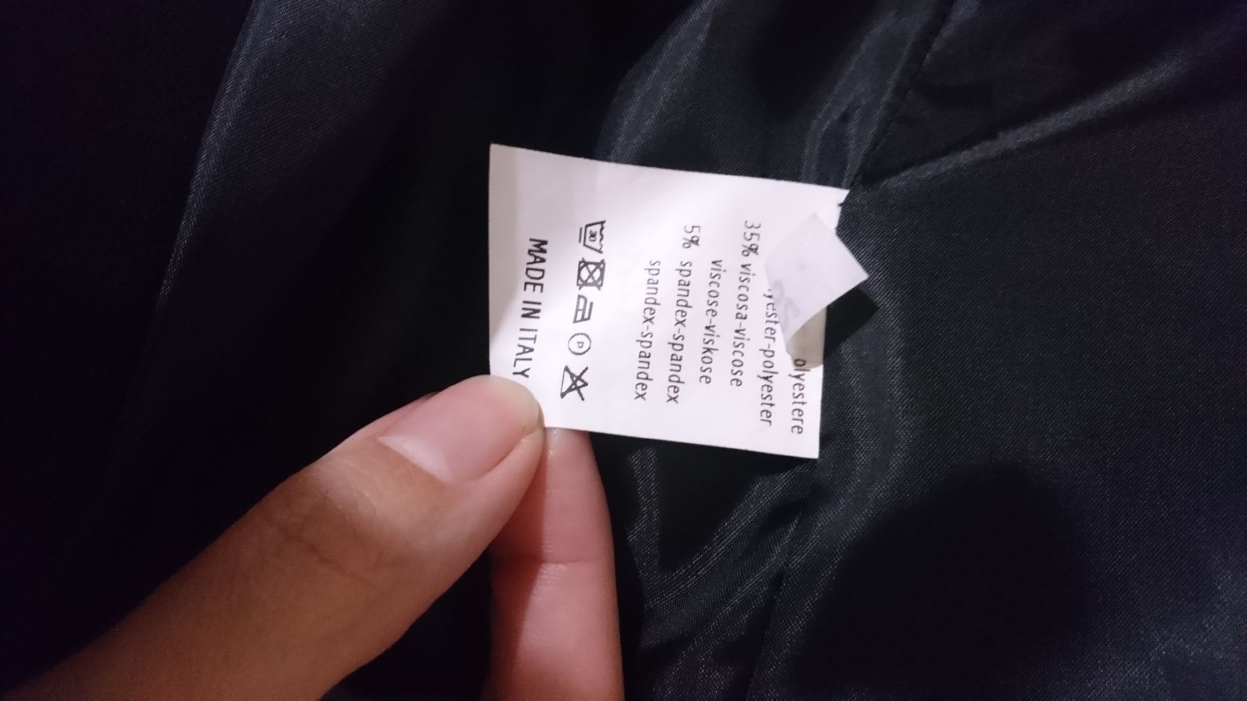 Jacken: Blazer noir de Boggi – Neu (gemäss Beschreibung) aus Châtelaine von Gio54321 5