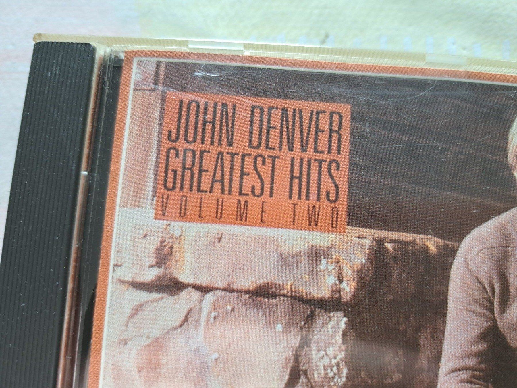 CDs: Cd John Denver - Greatest Hits volume 2  – Gebraucht aus Pully von bro_n52j 1