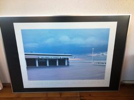 CLEMENS M ERLENBACH GALERIE & EDITION A 100,5x70,5x2,8cm