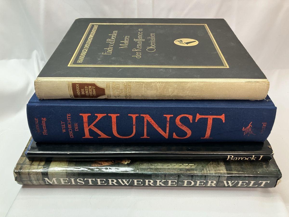 Libri: Klassische Epochen & Meisterwerke - Bücher Sammlung  – Usato da Andwil SG venduto da Kaltbrunner 1
