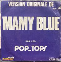 THE POP TOPS - MAMY BLUE