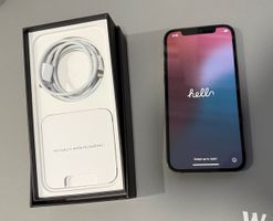iPhone 12 Pro 128GB Graphite (Schwarz)