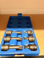 Vielzahn Stecknuss Set 6-tlg. M14,M16,M18
